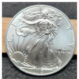 2013 Silver Eagle