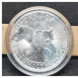 2017 1 Troy Oz. Silver Canada $5 "Cat"