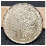 1921-D Morgan Dollar
