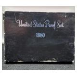 1980 Proof Set