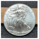2013 Silver Eagle