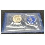 1973 Ike Silver Unc. Dollar