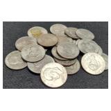 (23) Ike Dollars