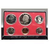 1973 Proof Set