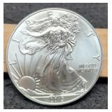 2013 Silver Eagle