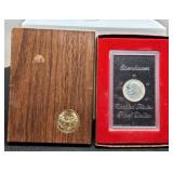 1974-S Silver Ike Proof Dollar