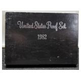 1982 Proof Set