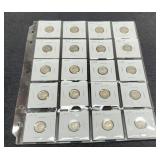 (20) M. Dimes Back To 1924