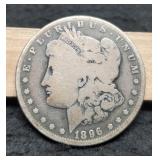 1896-O Morgan
