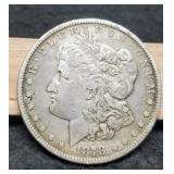 1878 Morgan Dollar VF