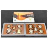 2018 10 Coin Proof Set