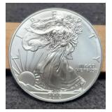 2013 Silver Eagle