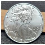 2021 T2 Silver Eagle