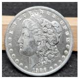 1900-O Morgan Dollar XF