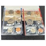 1986 Double Mint Set