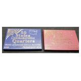 (2) 5 Quarter 2009-P&D Unc. Sets