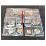 1996 Double Mint Set + W Dime