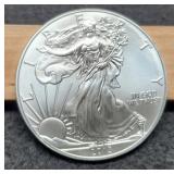 2013 Silver Eagle