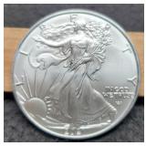 2021 T2 Silver Eagle