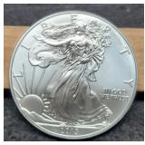 2013 Silver Eagle