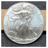 2013 Silver Eagle
