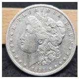 1894 Morgan Dollar XF45