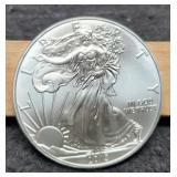 2013 Silver Eagle
