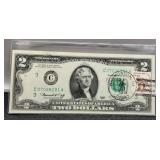 1976 $2 FR Note w/