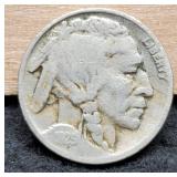 1925-S Buffalo Nickel VG8