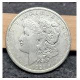 1921-S Morgan Dollar XF