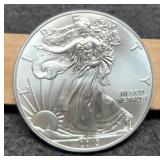 2013 Silver Eagle