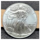 2013 Silver Eagle