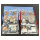1991 Double Mint Set