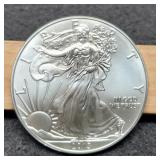 2013 Silver Eagle
