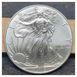 2013 Silver Eagle