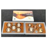 2017 10 Coin Proof Set
