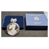 2011 Proof Silver Eagle
