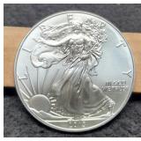 2013 Silver Eagle