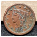 1856 Large Cent