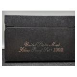 1992 Silver Proof Set