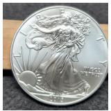 2013 Silver Eagle