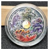 1 Troy Oz. Silver Australia $1 w/