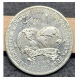 1 Troy Oz. Silver World Trade Unit Round