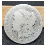 1894-S Morgan Dollar