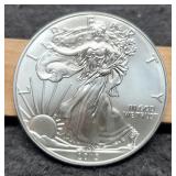 2013 Silver Eagle