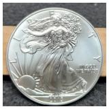 2013 Silver Eagle