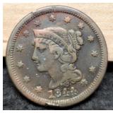 1844 Large Cent