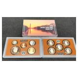 2020 10 Coin Proof Set
