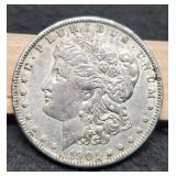 1901-O Morgan Dollar XF