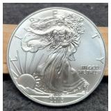2013 Silver Eagle